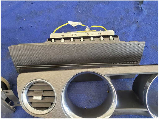 2011-2014 Ford Mustang GT S197 Front Dash Trim Kit Vent Molding 2855
