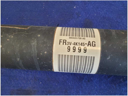 2015-2020 Ford Mustang Shelby GT350 5.2L Driveshaft Manual Transmission M/T 2863