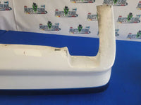 1990 Ford Mustang Mclaren Convertible Rear Bumper Cover Paint White 2603 - The Parts Farm