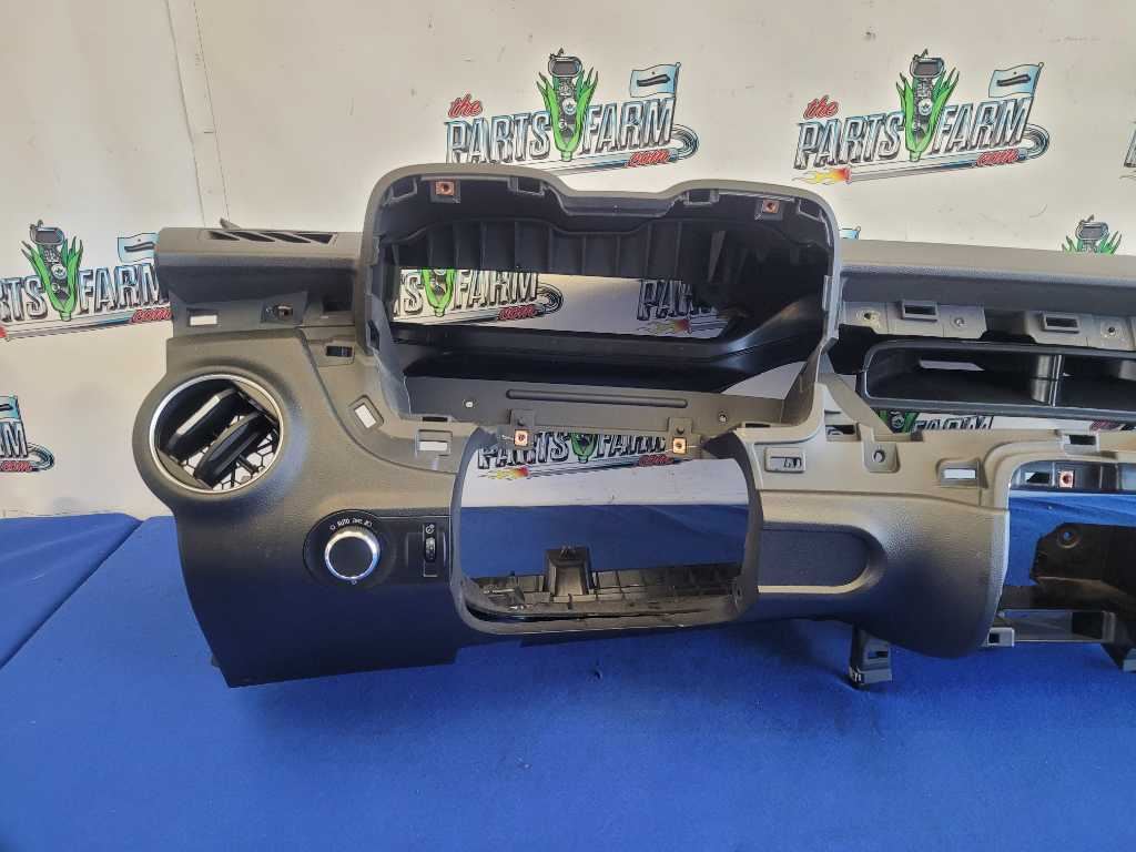 2012-2015 Chevrolet Camaro 1LE SS Dashboard Panel Front Cover Dash 2650 - The Parts Farm