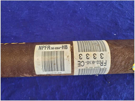 2015-2017 Ford Mustang GT S550 Driveshaft Automatic Transmission A/T 2705