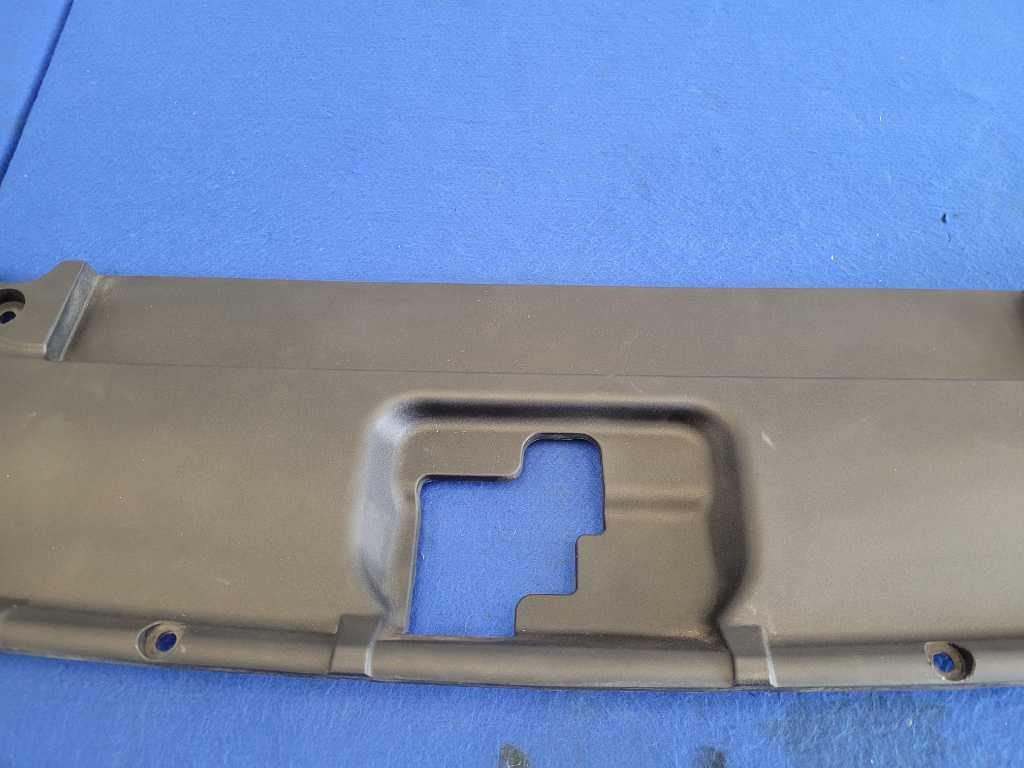 2015-2017 Ford Mustang GT S550 Front Sight Shield Radiator Cover Panel 2643 - The Parts Farm