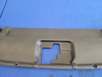 2015-2017 Ford Mustang GT S550 Front Sight Shield Radiator Cover Panel 2643 - The Parts Farm