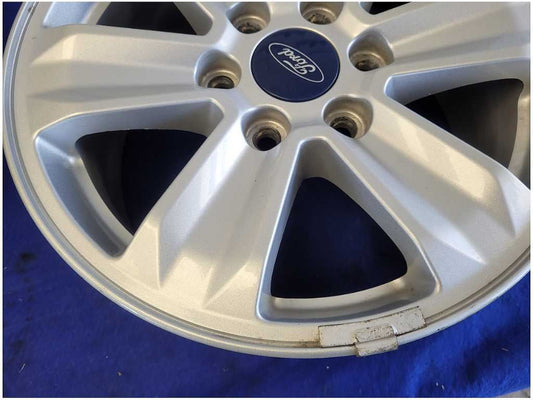 2015-2020 Ford F150 F-150 Truck Wheel 17x7.5 Silver 6 Spoke Rim *Scuffs* 2831