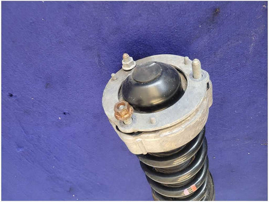 2011-2018 Porsche Cayenne Driver Left Strut Front Coil Spring Suspension 2465