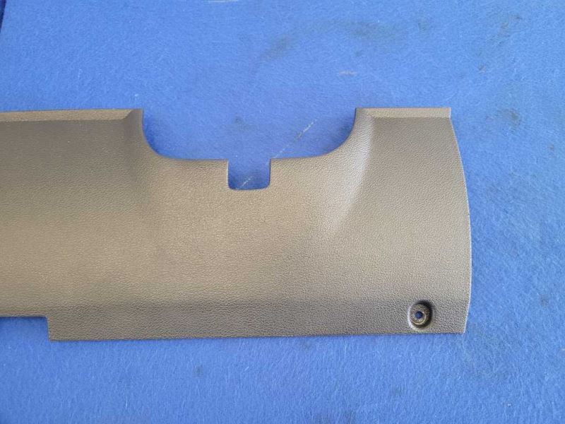 2011-2014 Ford Mustang GT Driver Lower Steering Column Cover Knee 2629 - The Parts Farm