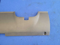 2011-2014 Ford Mustang GT Driver Lower Steering Column Cover Knee 2629 - The Parts Farm