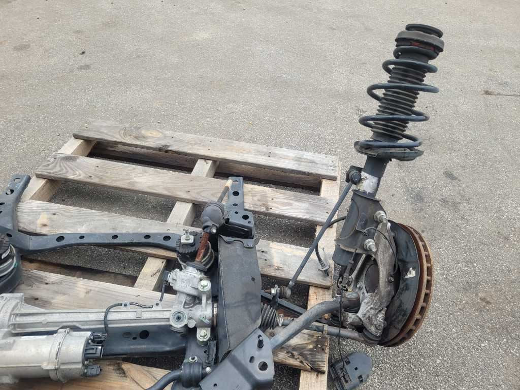 2012-2015 Chevy Camaro SS Front K Member Engine Cradle Support Suspension 2592 - The Parts Farm