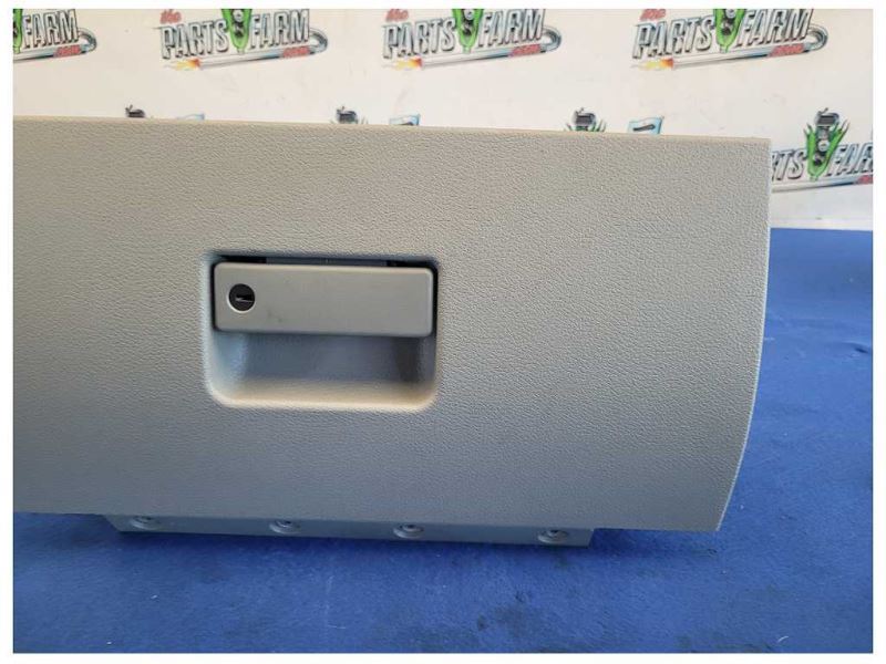 2005-2009 Ford Mustang GT Front Glove Box Passenger Dash Trim Gray 2621 - The Parts Farm
