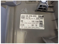 2015-2017 Ford F150 4x4 Pickup Truck Passenger Rear Door Panel Card 2482 - The Parts Farm