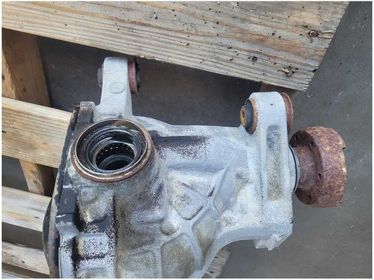 2015-2017 Ford F150 4x4 Truck Carrier Front Axle 3.31 Gear Differential 2847