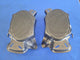 2011-2014 Ford Mustang GT S197 Convertible Pair Rear Speakers Audio 2639 - The Parts Farm