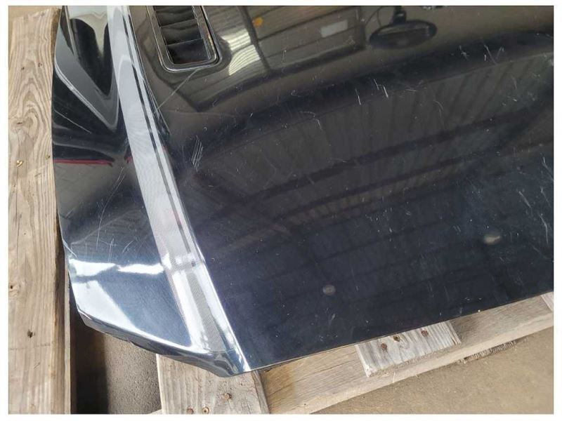 2013-2014 Ford Mustang GT Front Hood Shell Vent Scoop Paint UA 2613 - The Parts Farm