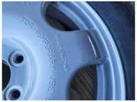 2011-2014 Ford Mustang GT Wheel 18" Aluminum Compact Spare Tim Rim 2471 - The Parts Farm