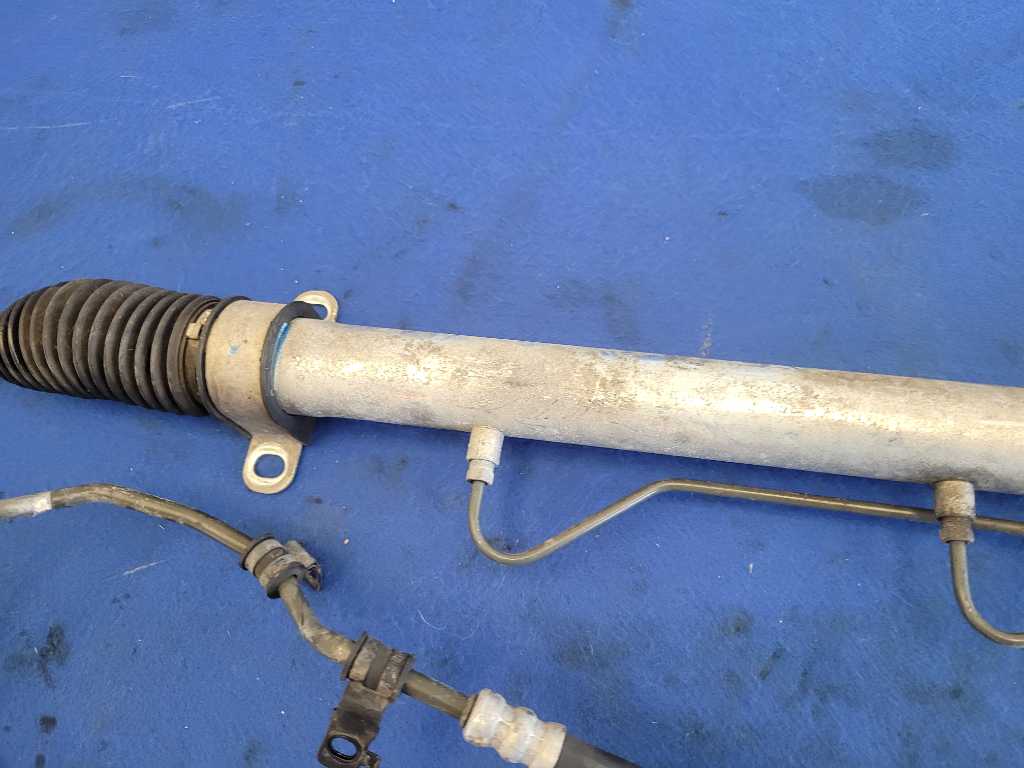 2010-2015 Chevrolet Camaro SS Steering Gear Power Rack Pinion Tie Rod 2626 - The Parts Farm