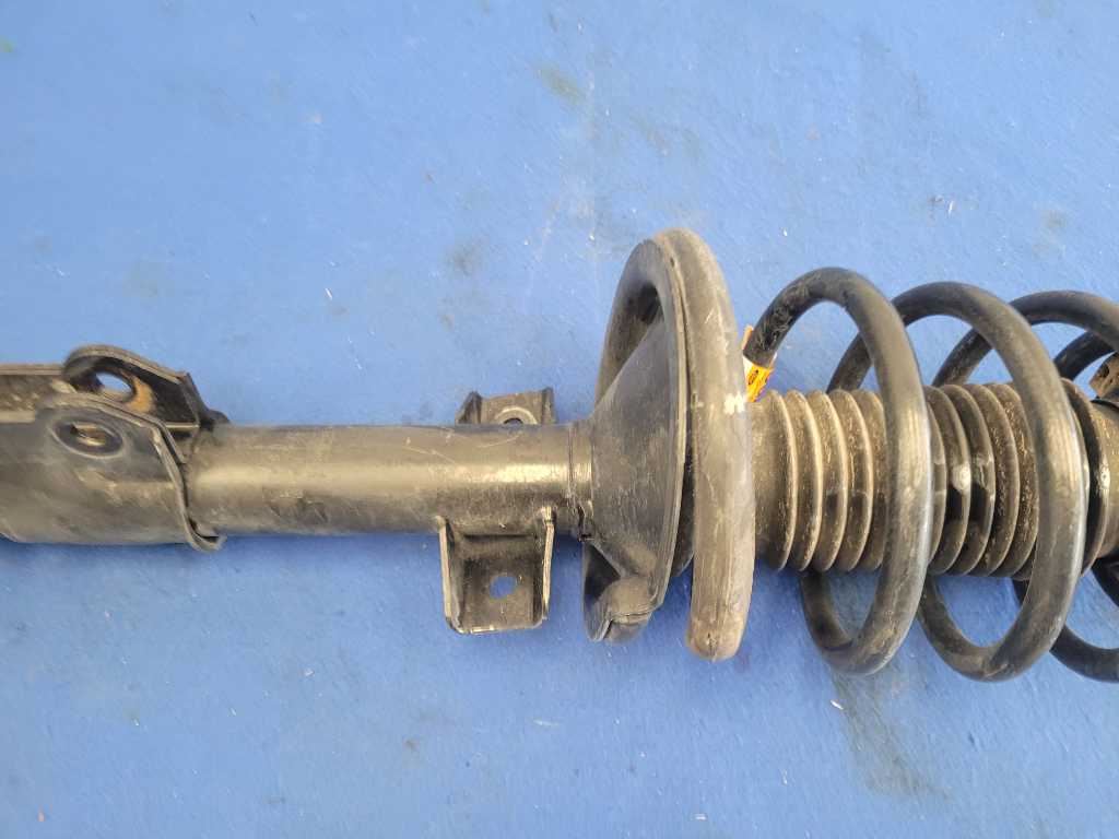 2011-2014 Ford Mustang GT Front Strut Spring Driver Passenger Suspension 2637 - The Parts Farm