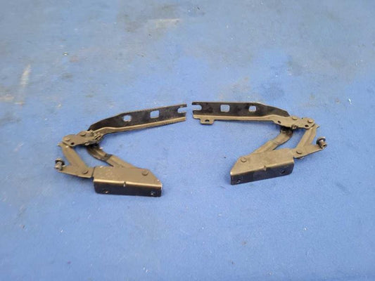 2014 Audi R8 V10 Coupe Pair Hood Hinge Pair Trunk Back 2136 - The Parts Farm