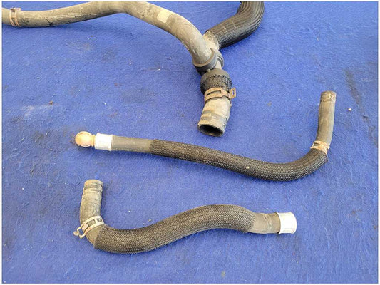 2005-2009 Ford Mustang GT 4.6L Heater Hoses Engine Cooling Lines 2796
