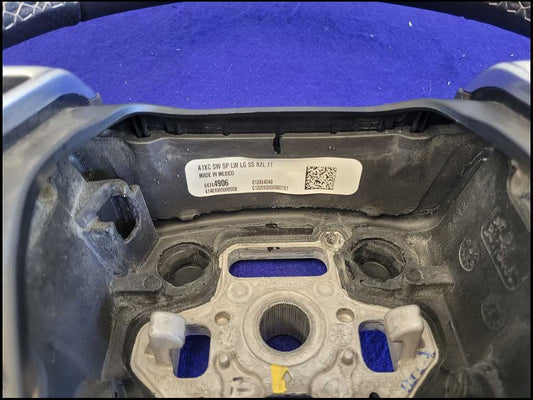 2019-2023 Chevrolet Camaro SS OEM NTO Steering Wheel Front Driver C43