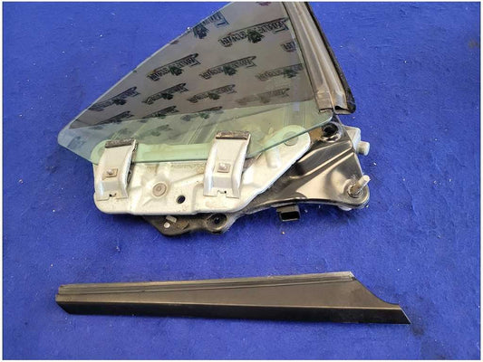 2011-2015 Ford Mustang Convertible Passenger Quarter Glass Window Regulator 2783