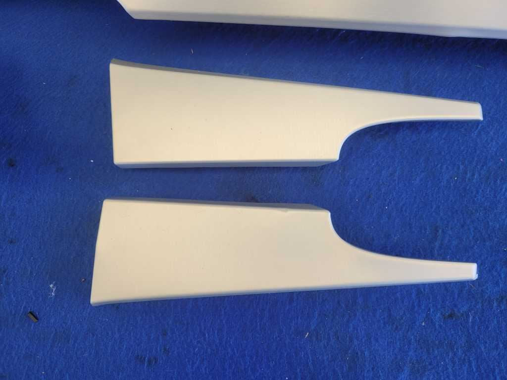 2015-2017 Ford Mustang GT S550 Dash Trim Vent Bezel Gauge Premium Molding 2442 - The Parts Farm
