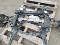 2012-2015 Chevy Camaro SS Front K Member Engine Cradle Support Suspension 2592 - The Parts Farm