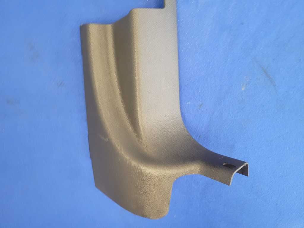 2010-2014 Ford Mustang GT S197 Passenger Front Lower Kick Panel Cover 2653 - The Parts Farm