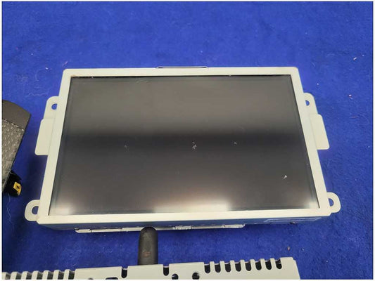 2016 Ford Mustang GT S550 Sync 3 Navigation Nav Receiver Screen Heat Seats 2758