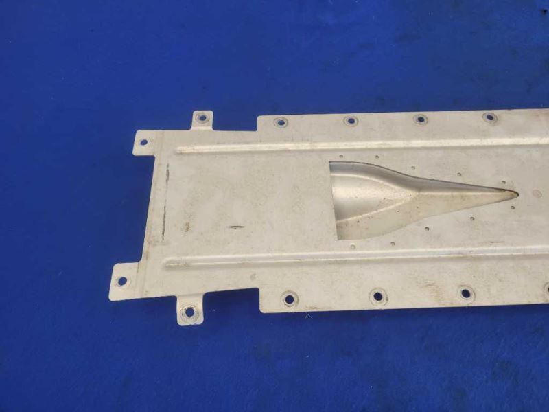 2014 Audi R8 V10 Coupe Lower Skid Plate Under Guard 2136 - The Parts Farm