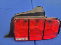 2005-2009 Ford Mustang GT 4.6L Passenger Rear Taillight Lamp Light Brake 2645 - The Parts Farm