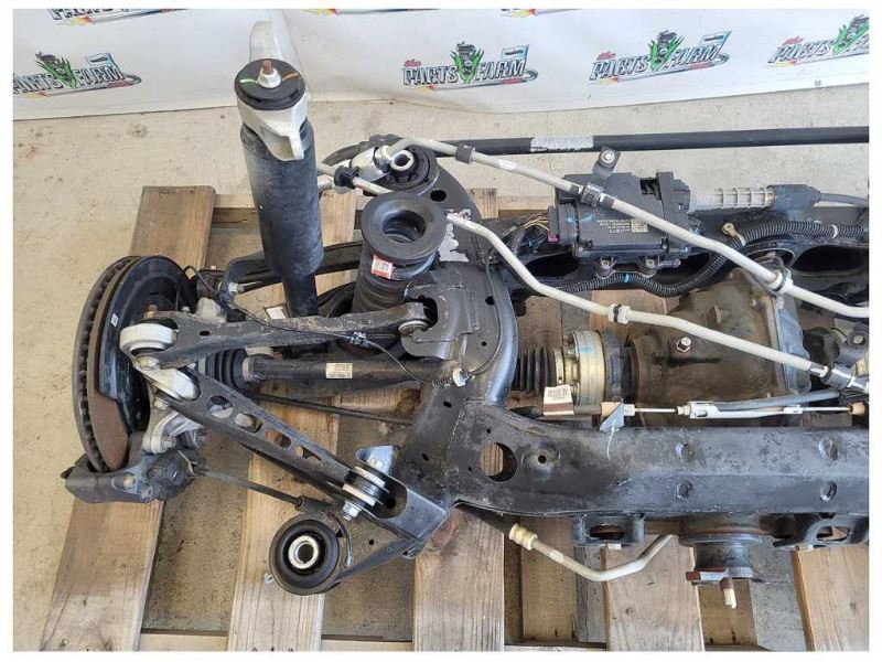 2017-2020 Chevrolet Camaro SS Rear Axle Differential IRS 3.45 Gear Ratio 2492 - The Parts Farm