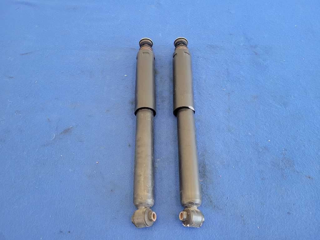 2011-2014 Ford Mustang GT S197 5.0L Rear Suspension Shocks Pair Back 2639 - The Parts Farm