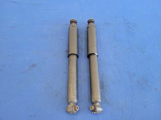 2011-2014 Ford Mustang GT S197 5.0L Rear Suspension Shocks Pair Back 2639 - The Parts Farm