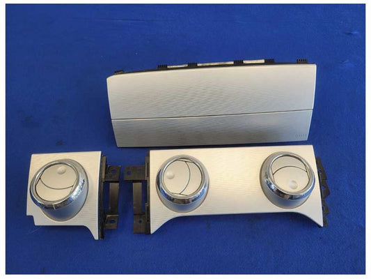 2005-2009 Ford Mustang GT 4.6L Dash Trim Kit Vent Molding Dashboard 2542 - The Parts Farm
