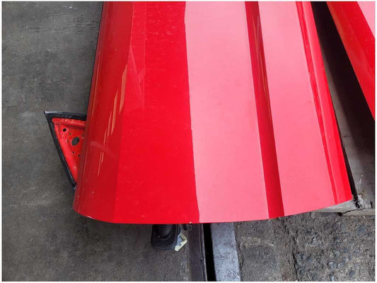 2005-2009 Ford Mustang GT Coupe Driver Left Front Door Shell Paint D3 2870
