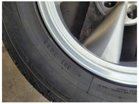 2005-2009 Ford Mustang GT S197 Wheel 17x8 Spoke Silver Paint Tire 2600 - The Parts Farm