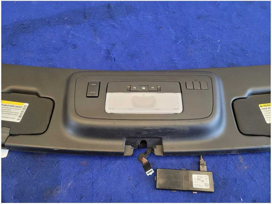 2011-2015 Chevrolet Camaro SS Convertible Upper Dome Map Light Roof Top 2783