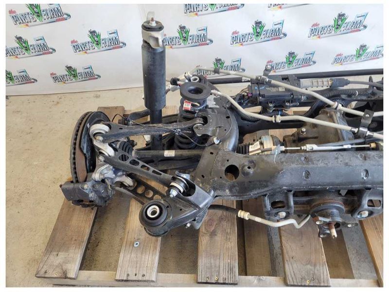 2017-2020 Chevrolet Camaro SS Rear Axle Differential IRS 3.45 Gear Ratio 2492 - The Parts Farm