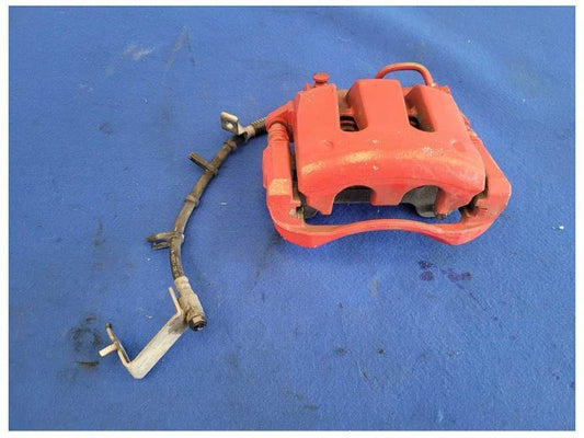 2011-2014 Ford Mustang GT 5.0L Driver Front Brake Caliper Pad Hose 2549 - The Parts Farm