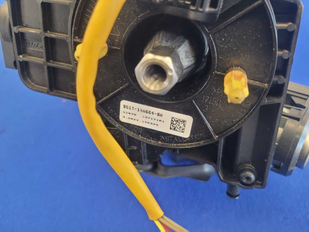 2013 Ford Mustang GT500 Steering Column Turn Signal Multi-Function Switch 2634 - The Parts Farm