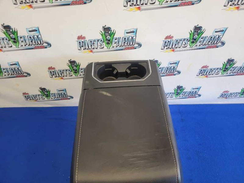 2015-2020 Ford F150 4X4 Pickup Truck Center Console Column Shifter Lid 2184 - The Parts Farm