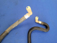 2011-2014 Ford Mustang GT 5.0L Pair Hoses Air Conditioning HVAC 2629 - The Parts Farm