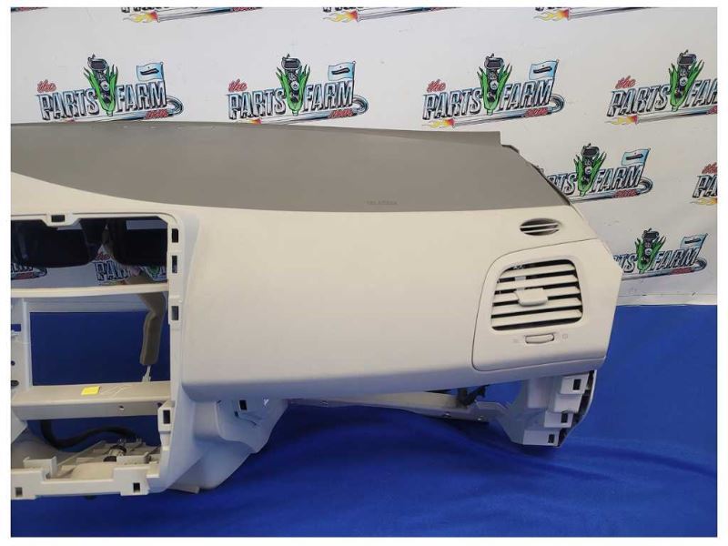 2011-2012 Nissan Leaf Front Dashboard Panel Dash Vent Trim Molding 1856 - The Parts Farm