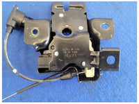 2005-2009 Ford Mustang GT S197 Rear Trunk Latch Tailgate Lock Safety 2590 - The Parts Farm