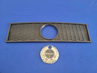 2008 Ford Mustang GT 4.6L Bullitt Rear Finish Panel Trunk Deck Lid Emblem 2645 - The Parts Farm