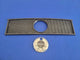 2008 Ford Mustang GT 4.6L Bullitt Rear Finish Panel Trunk Deck Lid Emblem 2645 - The Parts Farm