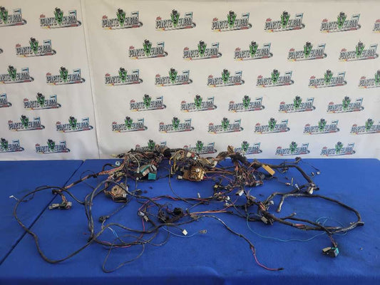1990 Ford Mustang Mclaren Convertible Dash Harness Wire Plug *Parts* 2603 - The Parts Farm