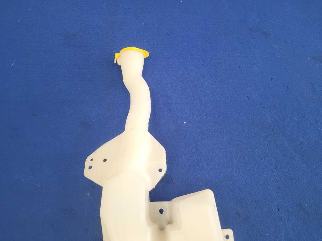 2015-2017 Ford Mustang EcoBoost Windshield Wiper Reservoir Bottle 2652 - The Parts Farm