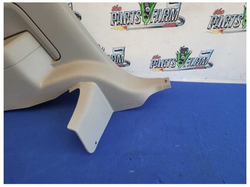 2005-2009 Ford Mustang GT Driver LH Coupe Rear Quarter Plastic Gray 2621 - The Parts Farm