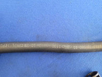 2011-2014 Ford Mustang GT S197 5.0L Pair Heater Core Hoses AC HVAC - The Parts Farm